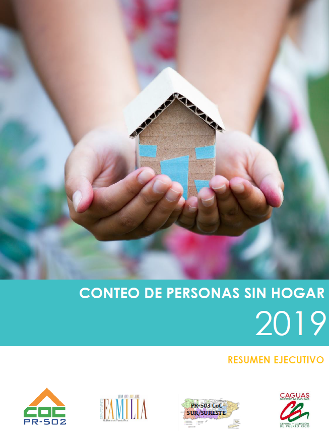 Conteo personas sin hogar Resumen ejecutivo