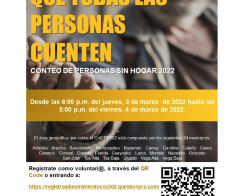que todos cuenten