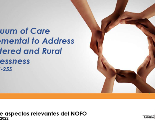Presentación Orientación NOFO Suplementario - 15AGO2022