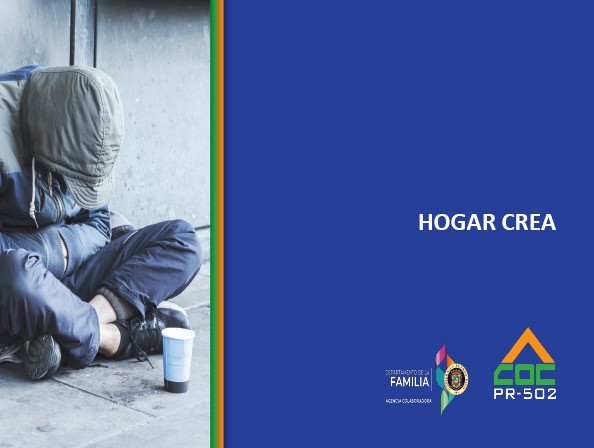 Presentación Hogar Crea - Ofrecimientos de tratamientos 